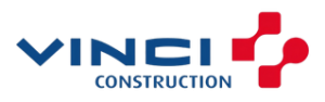 Logo VINCI Construction